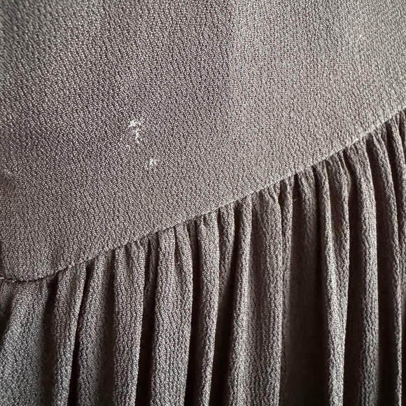 NWT Silvia Tcherassi Annabella Guipure Lace Dress in Black - Picture 14 of 16